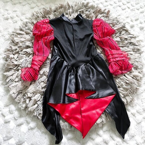 Disney Store Alice Through the Looking Glass Costume Size 4 - Picture 3 of 8